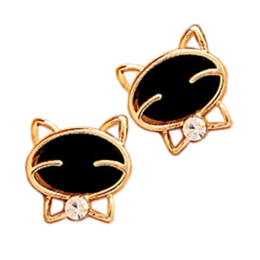 Kitty Studs